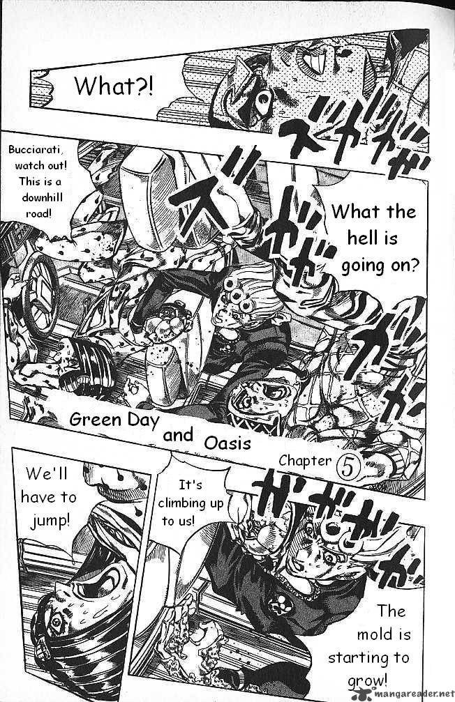 Jojos Bizarre Adventure Part 5 Vento Aureo 14 41