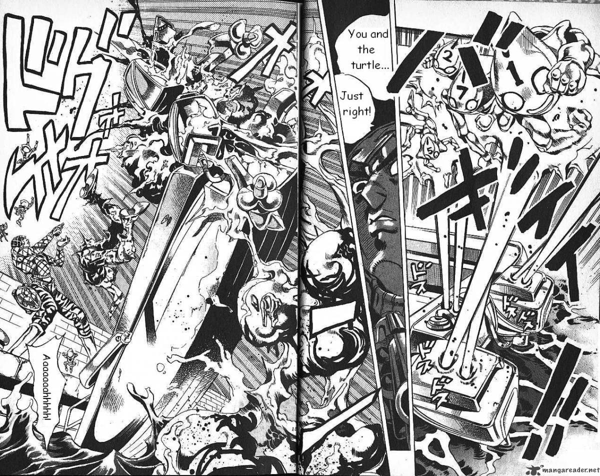 Jojos Bizarre Adventure Part 5 Vento Aureo 14 5