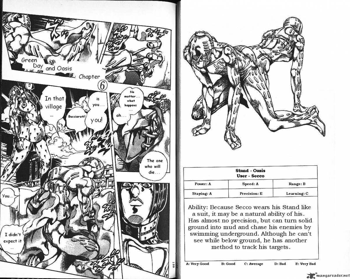 Jojos Bizarre Adventure Part 5 Vento Aureo 14 52