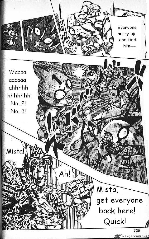 Jojos Bizarre Adventure Part 5 Vento Aureo 14 62