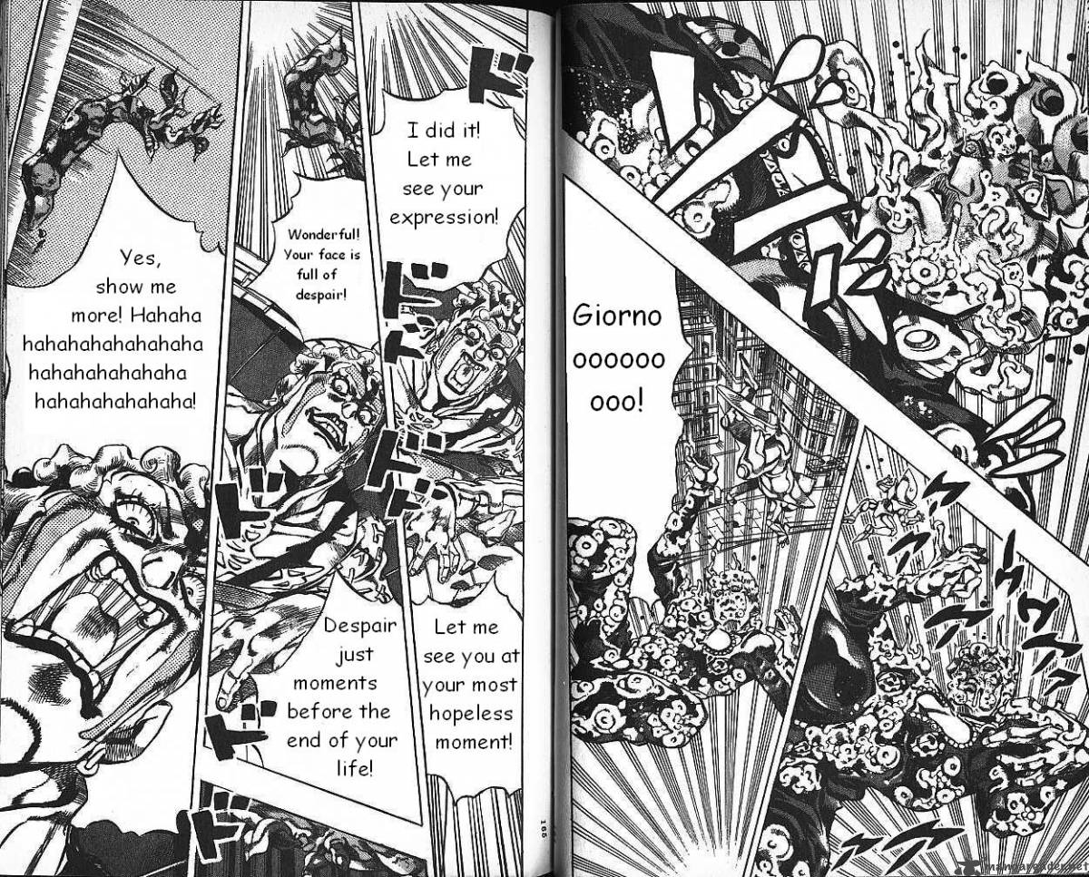 Jojos Bizarre Adventure Part 5 Vento Aureo 14 80