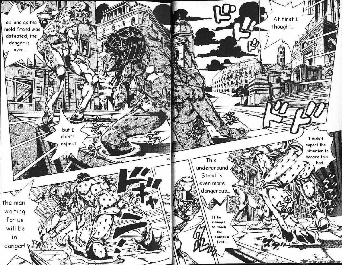 Jojos Bizarre Adventure Part 5 Vento Aureo 15 13