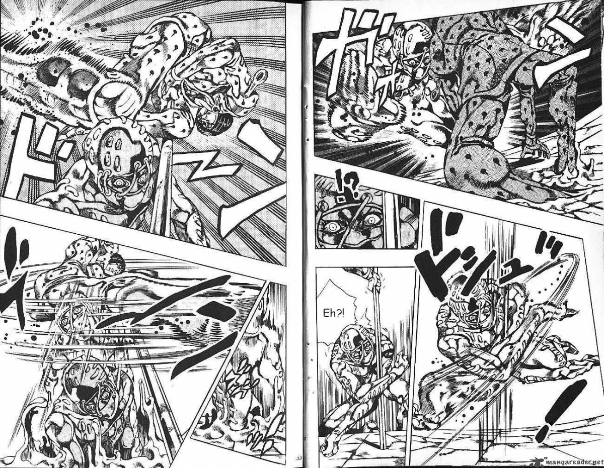 Jojos Bizarre Adventure Part 5 Vento Aureo 15 14