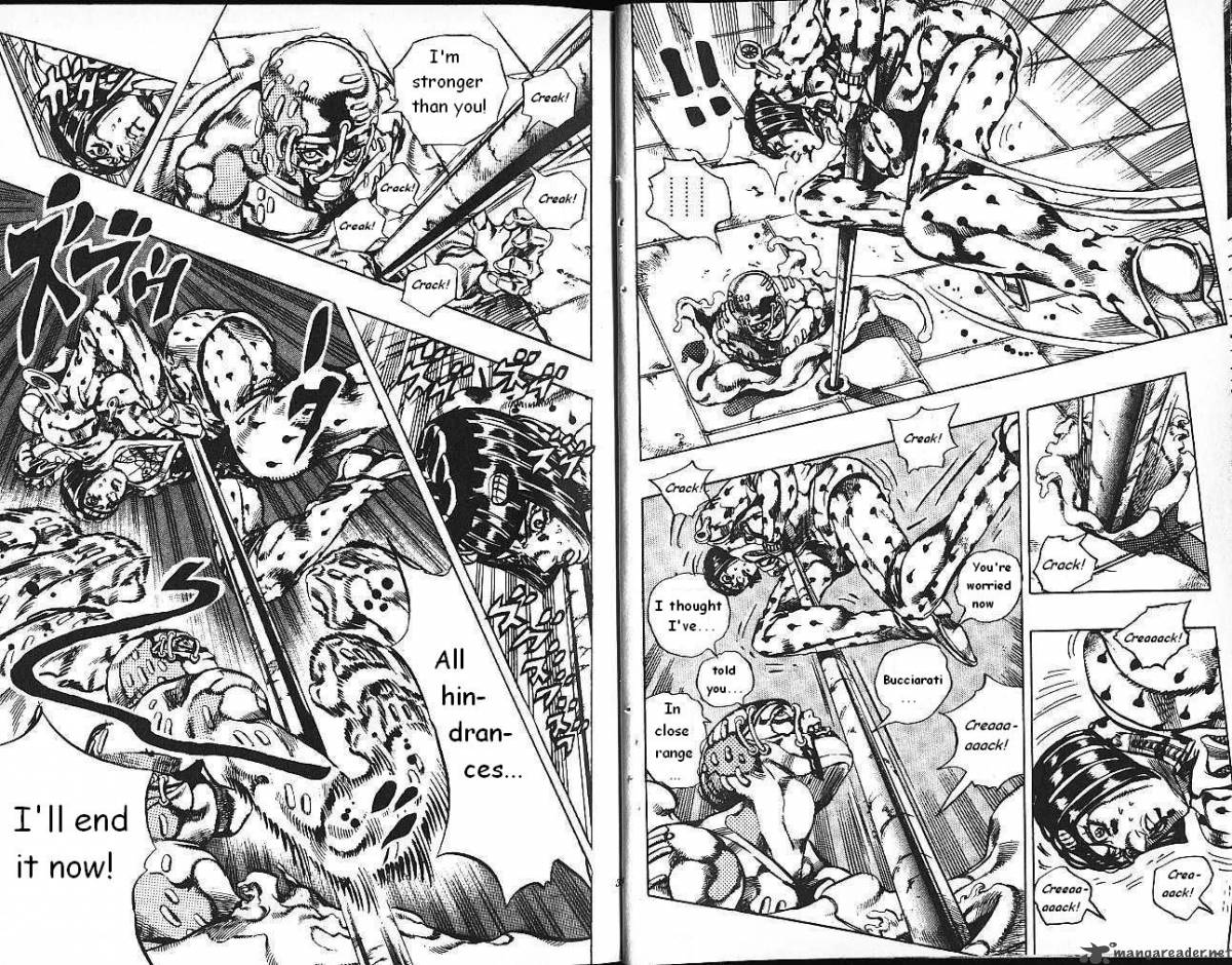Jojos Bizarre Adventure Part 5 Vento Aureo 15 15