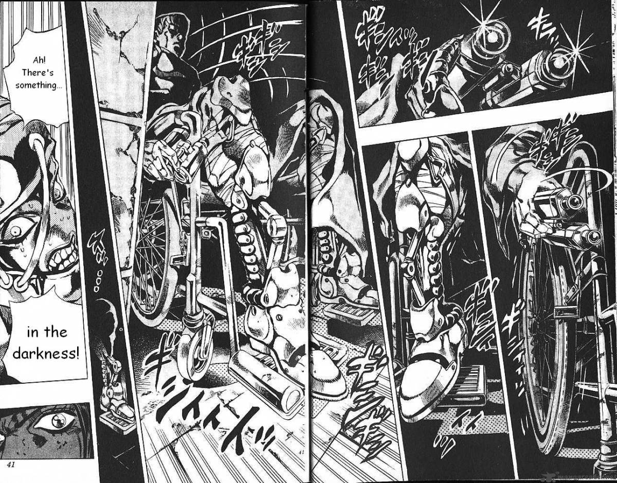 Jojos Bizarre Adventure Part 5 Vento Aureo 15 18