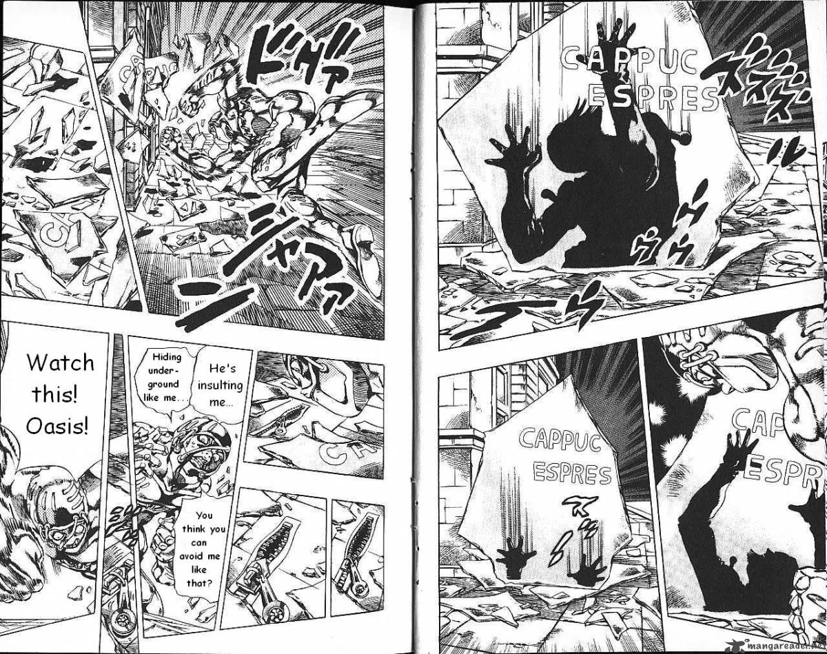 Jojos Bizarre Adventure Part 5 Vento Aureo 15 20