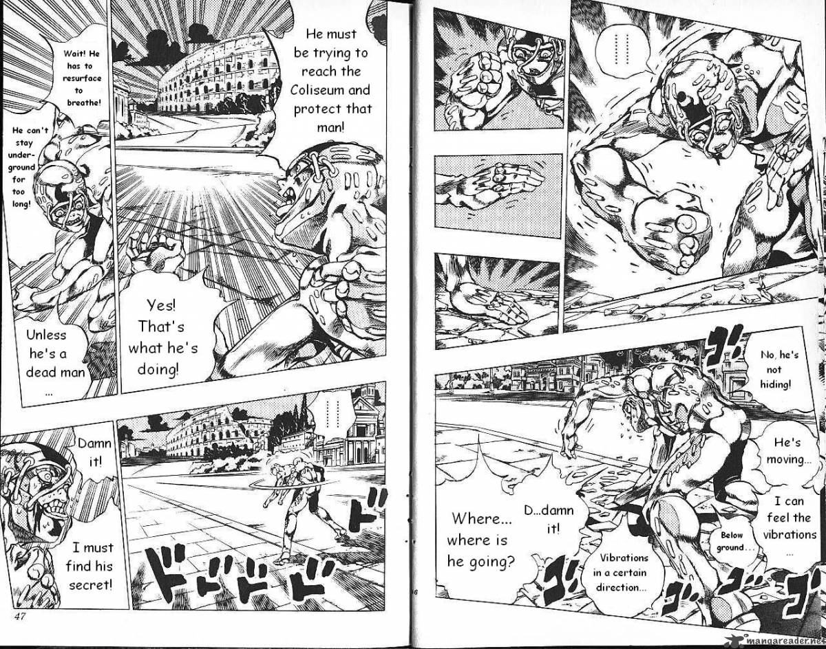Jojos Bizarre Adventure Part 5 Vento Aureo 15 21