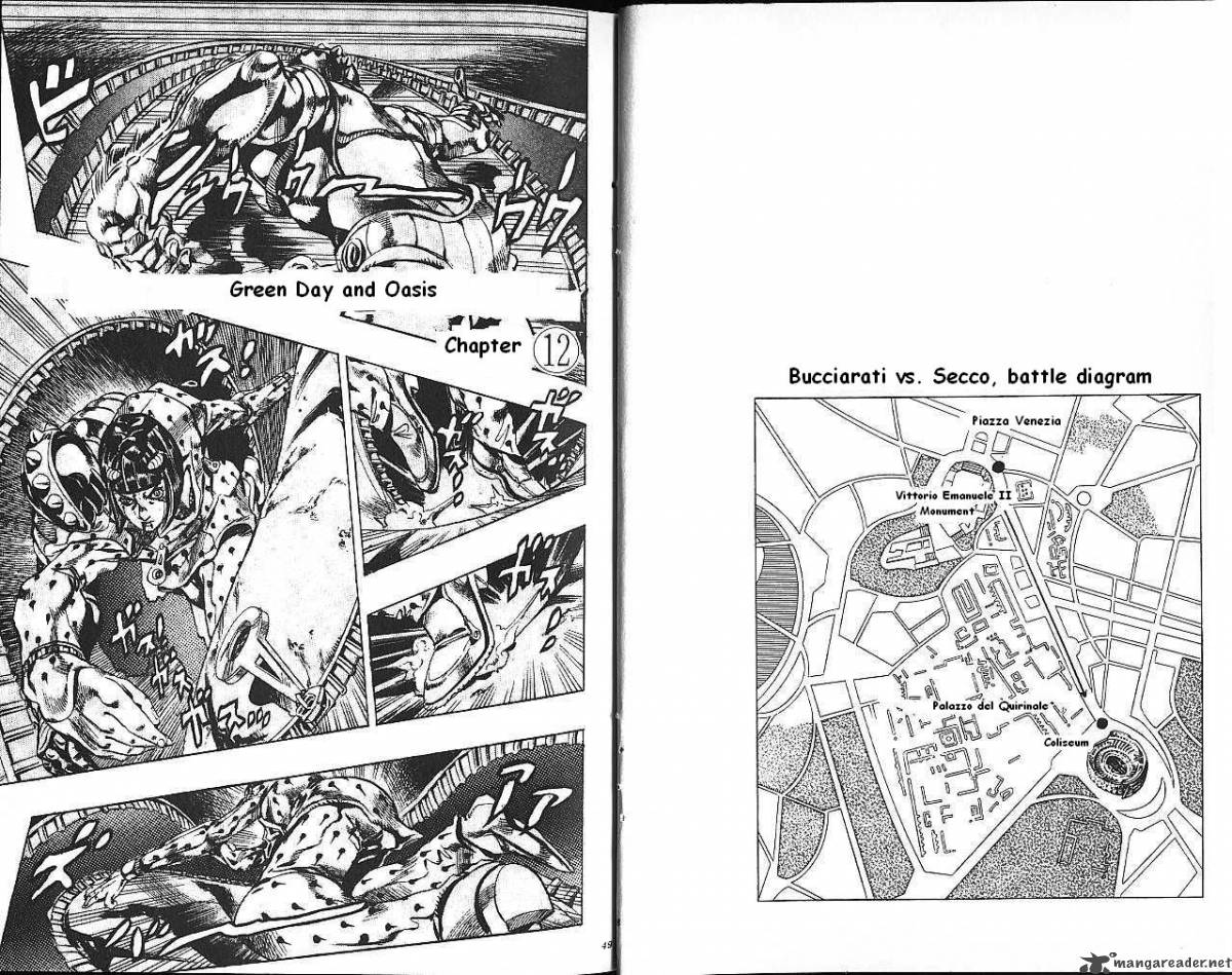 Jojos Bizarre Adventure Part 5 Vento Aureo 15 22