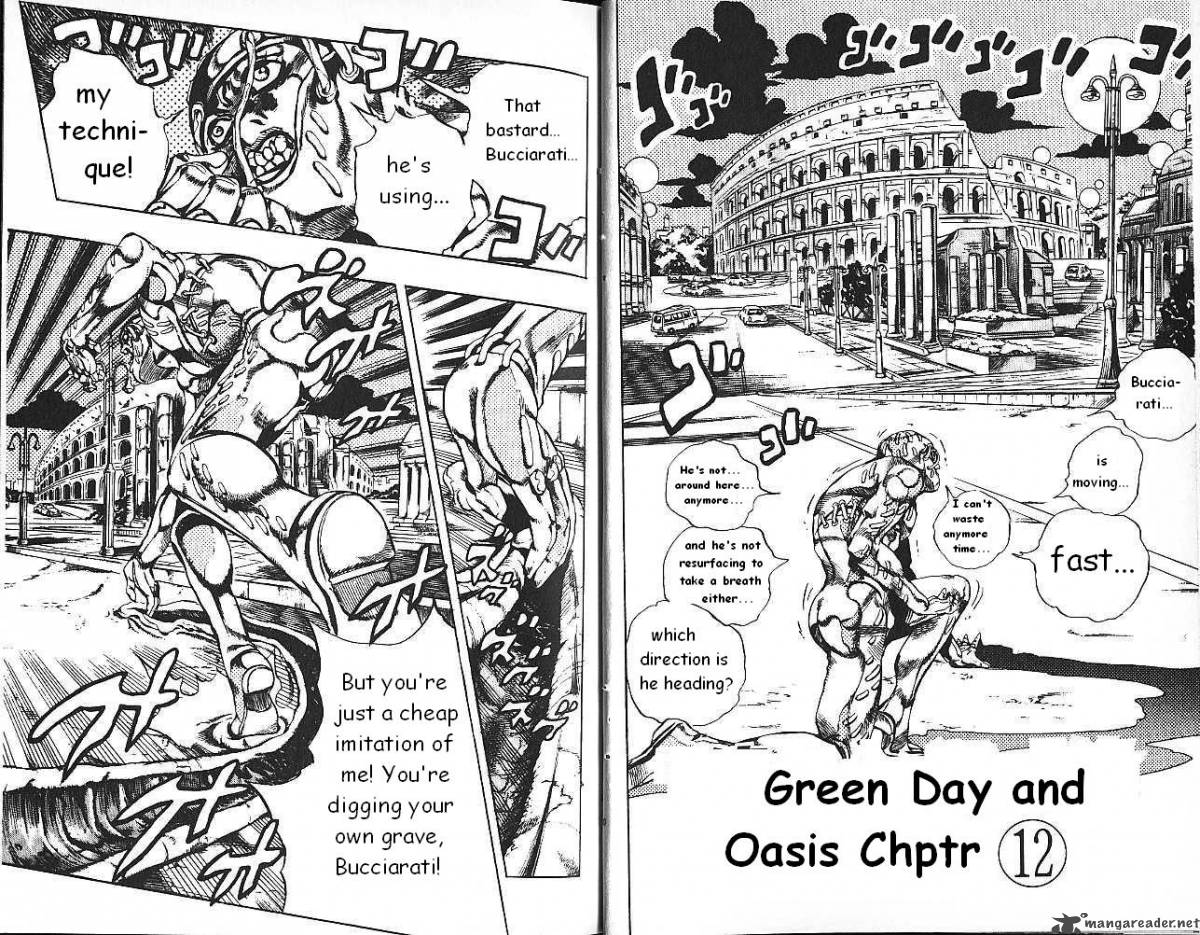 Jojos Bizarre Adventure Part 5 Vento Aureo 15 23