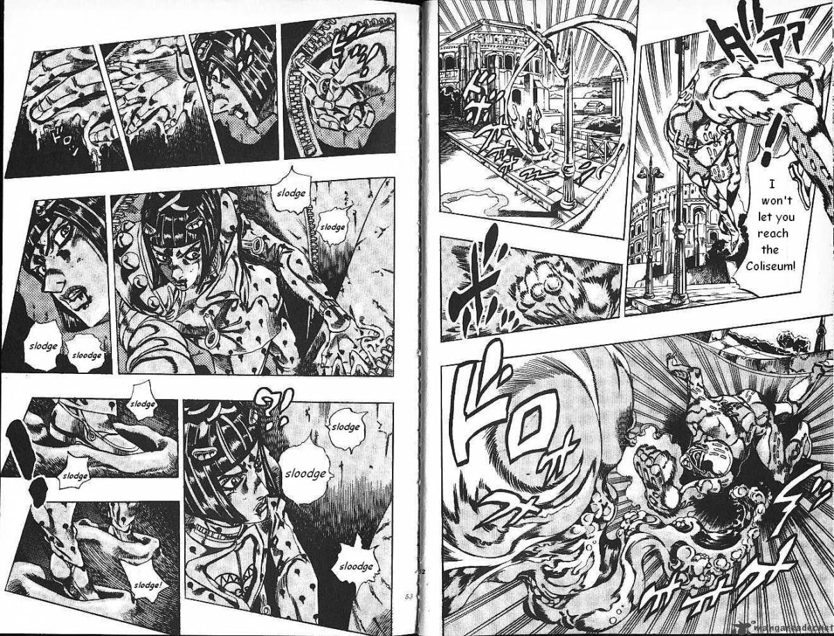 Jojos Bizarre Adventure Part 5 Vento Aureo 15 24