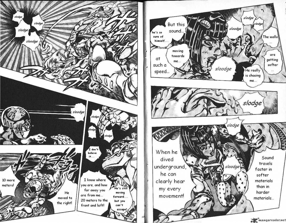Jojos Bizarre Adventure Part 5 Vento Aureo 15 25
