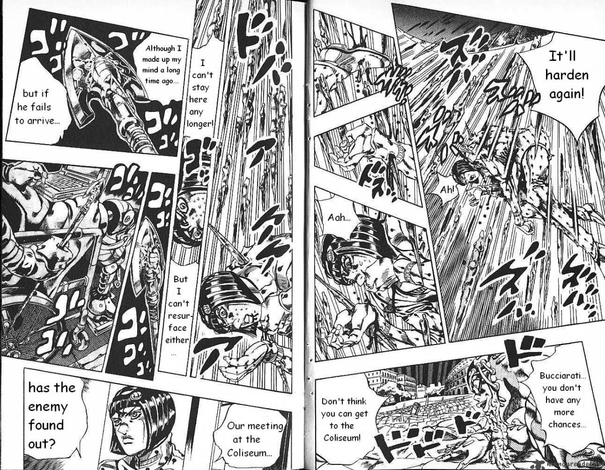 Jojos Bizarre Adventure Part 5 Vento Aureo 15 30