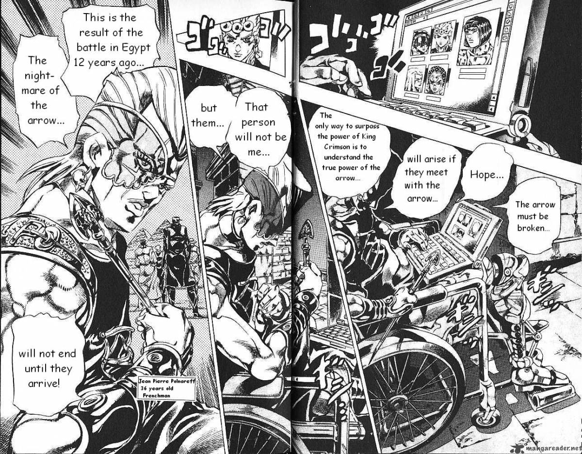 Jojos Bizarre Adventure Part 5 Vento Aureo 15 31