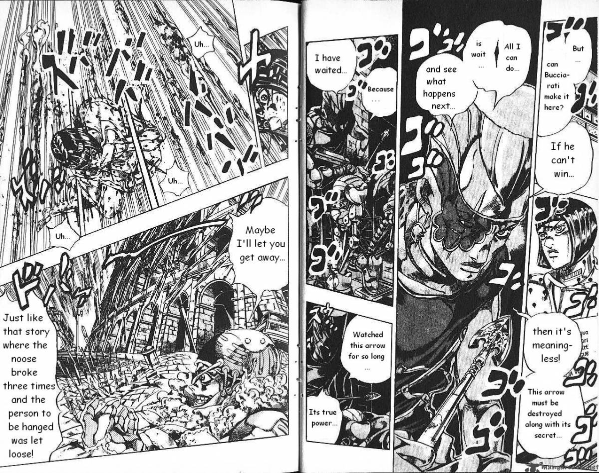 Jojos Bizarre Adventure Part 5 Vento Aureo 15 33