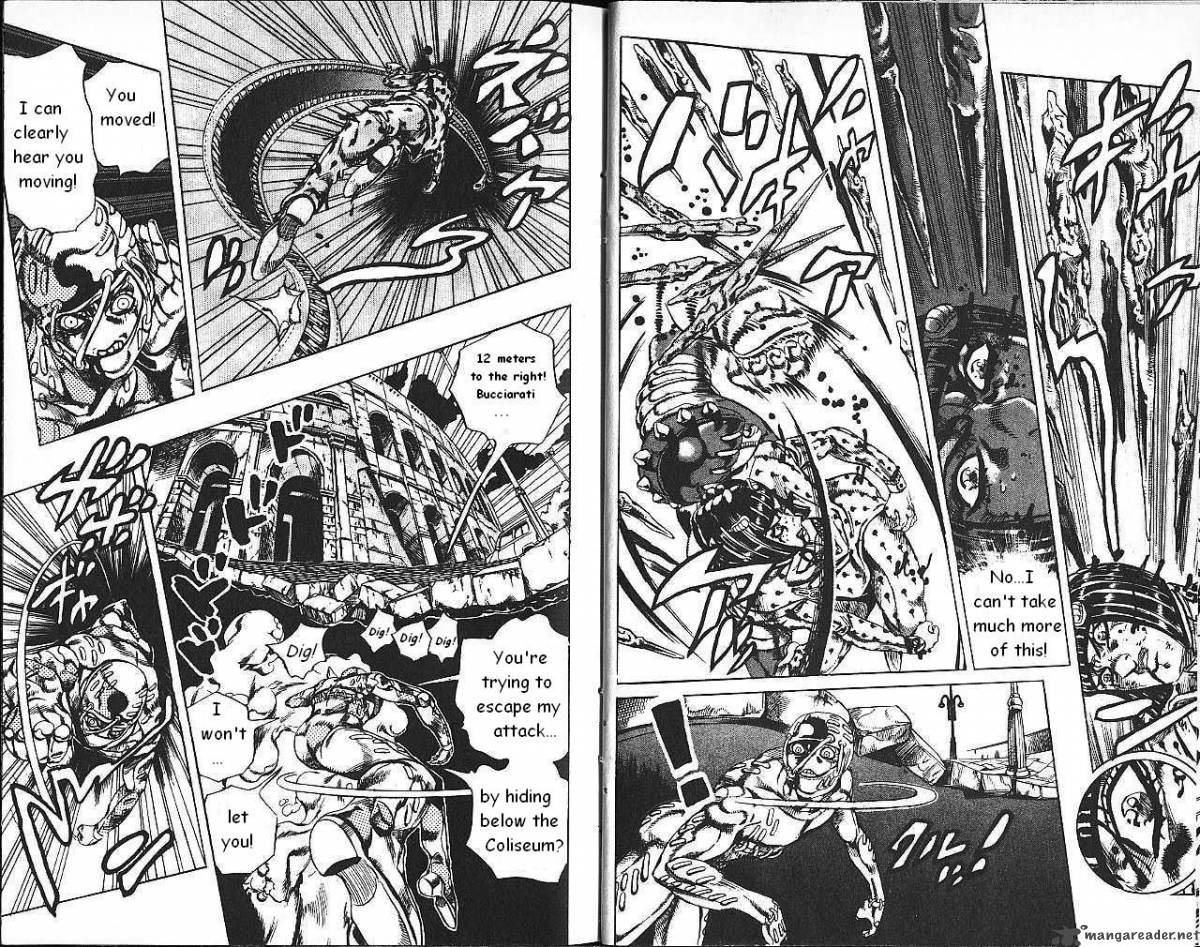 Jojos Bizarre Adventure Part 5 Vento Aureo 15 34