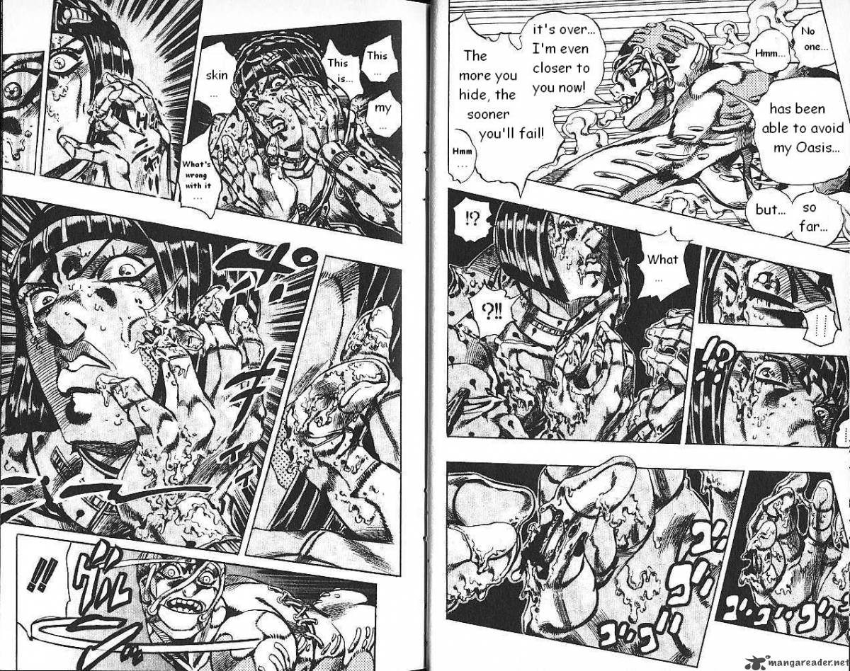 Jojos Bizarre Adventure Part 5 Vento Aureo 15 37