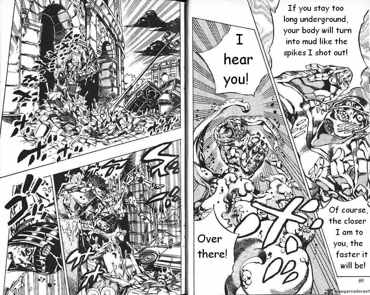 Jojos Bizarre Adventure Part 5 Vento Aureo 15 38