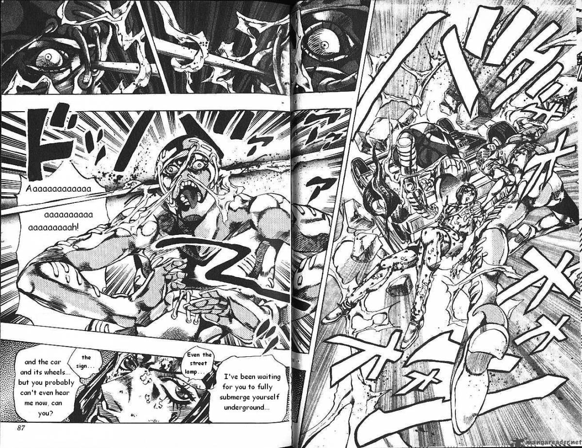 Jojos Bizarre Adventure Part 5 Vento Aureo 15 41