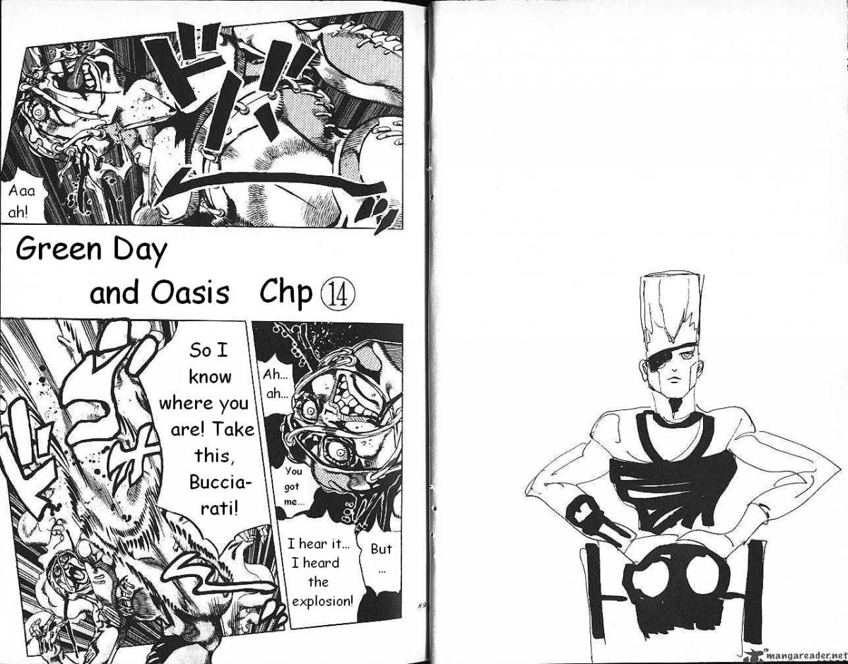 Jojos Bizarre Adventure Part 5 Vento Aureo 15 42