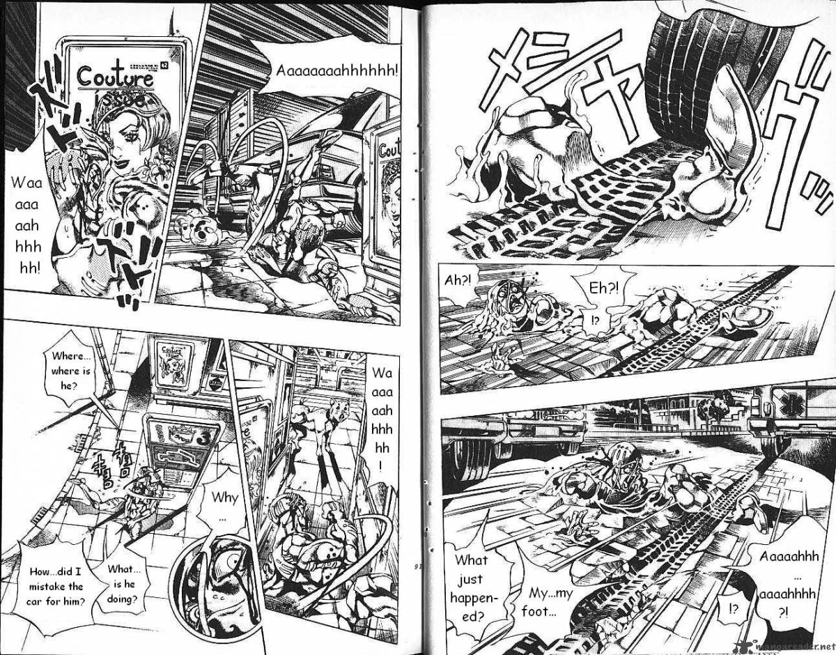 Jojos Bizarre Adventure Part 5 Vento Aureo 15 43