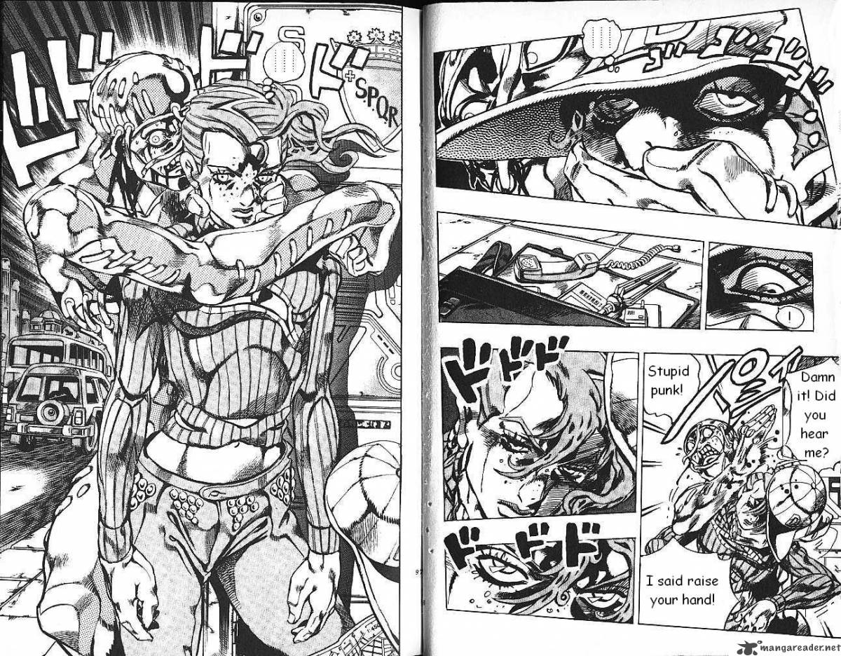 Jojos Bizarre Adventure Part 5 Vento Aureo 15 46
