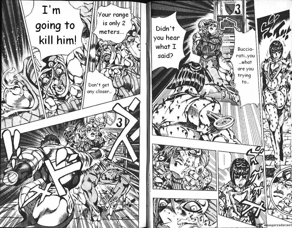 Jojos Bizarre Adventure Part 5 Vento Aureo 15 47