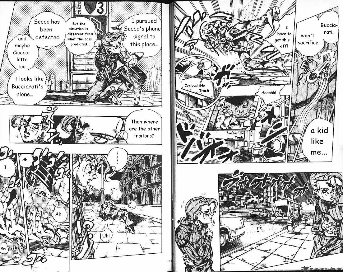 Jojos Bizarre Adventure Part 5 Vento Aureo 15 49