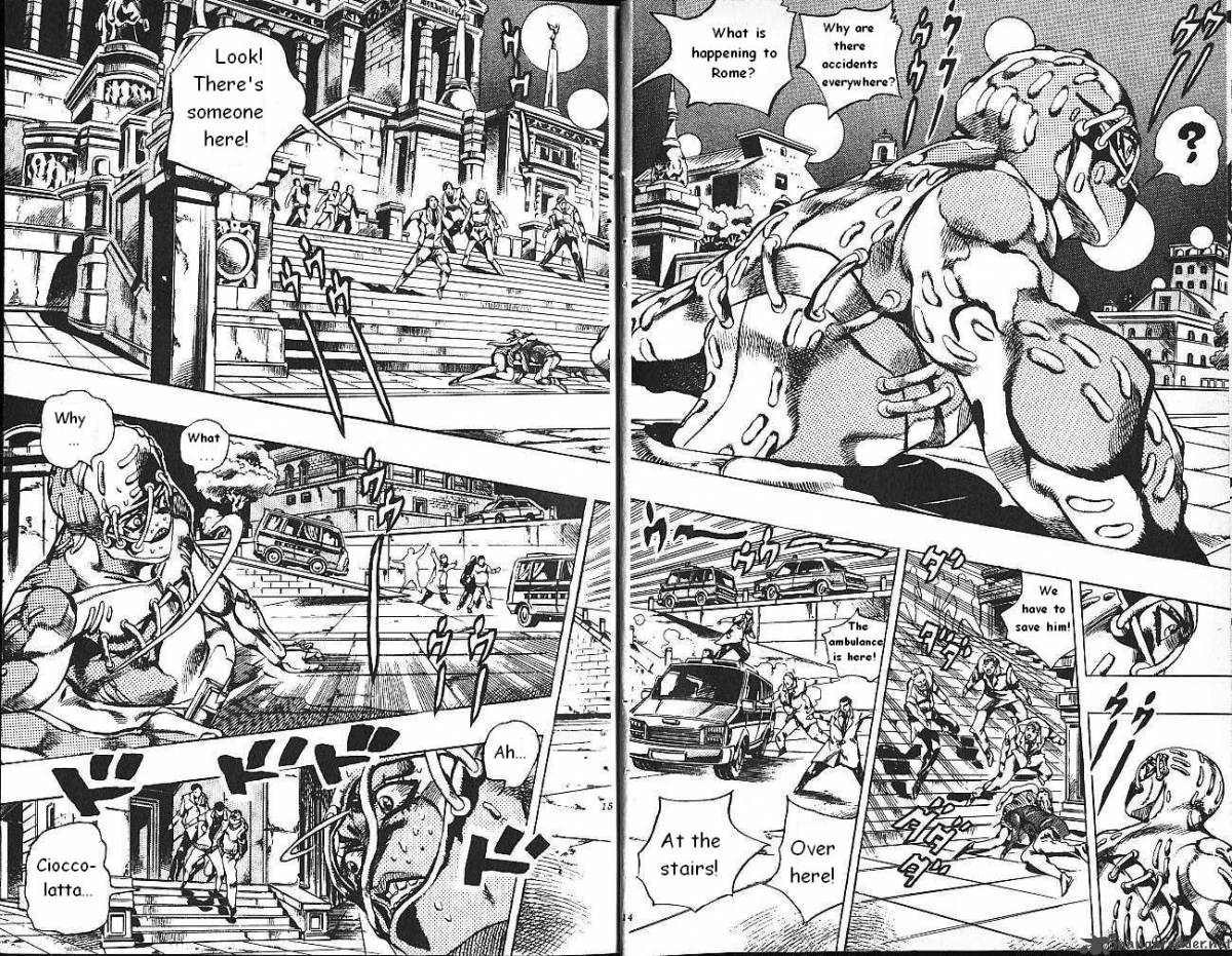 Jojos Bizarre Adventure Part 5 Vento Aureo 15 5