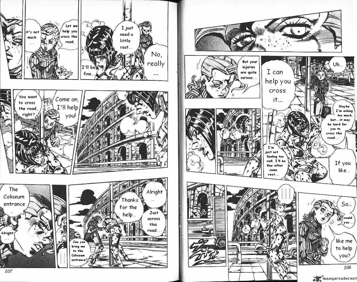 Jojos Bizarre Adventure Part 5 Vento Aureo 15 51