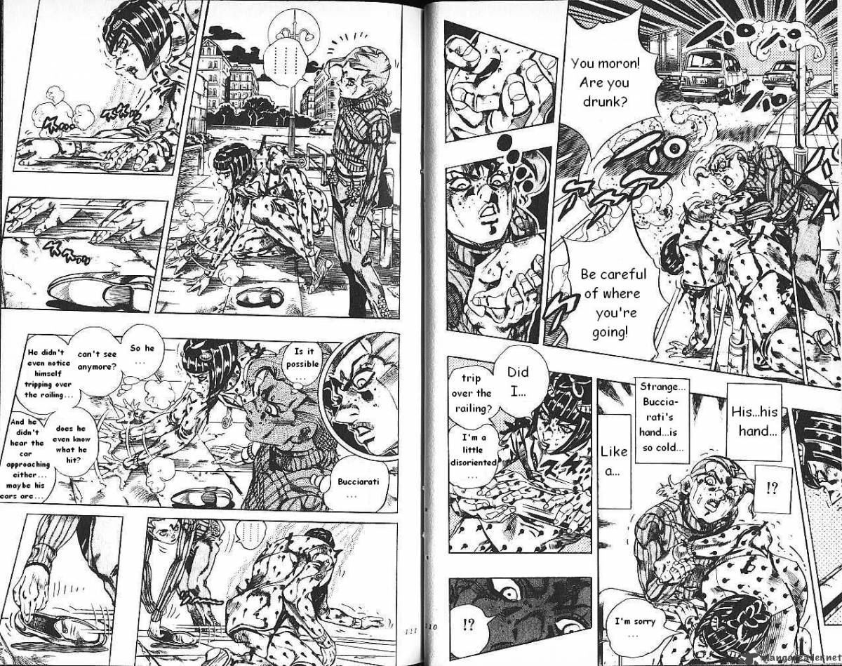 Jojos Bizarre Adventure Part 5 Vento Aureo 15 53