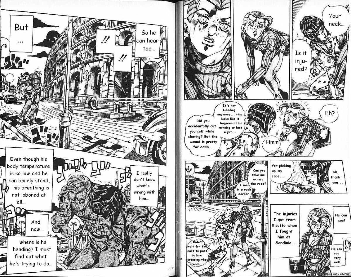 Jojos Bizarre Adventure Part 5 Vento Aureo 15 54