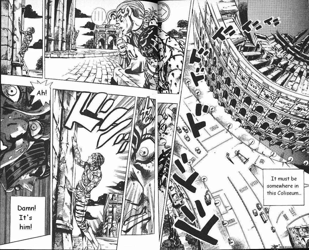 Jojos Bizarre Adventure Part 5 Vento Aureo 15 55