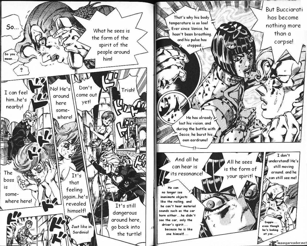 Jojos Bizarre Adventure Part 5 Vento Aureo 15 59
