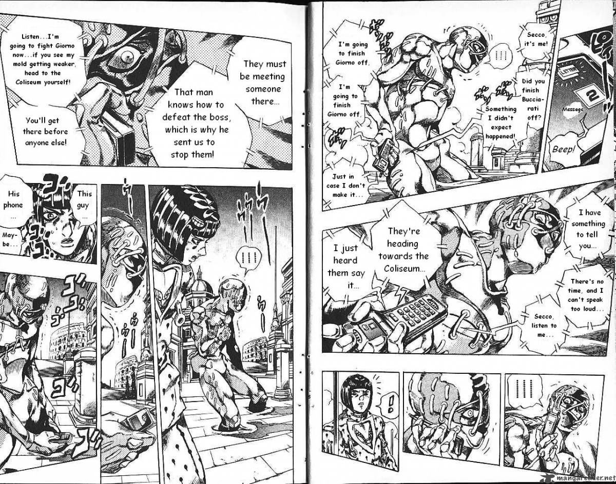 Jojos Bizarre Adventure Part 5 Vento Aureo 15 6