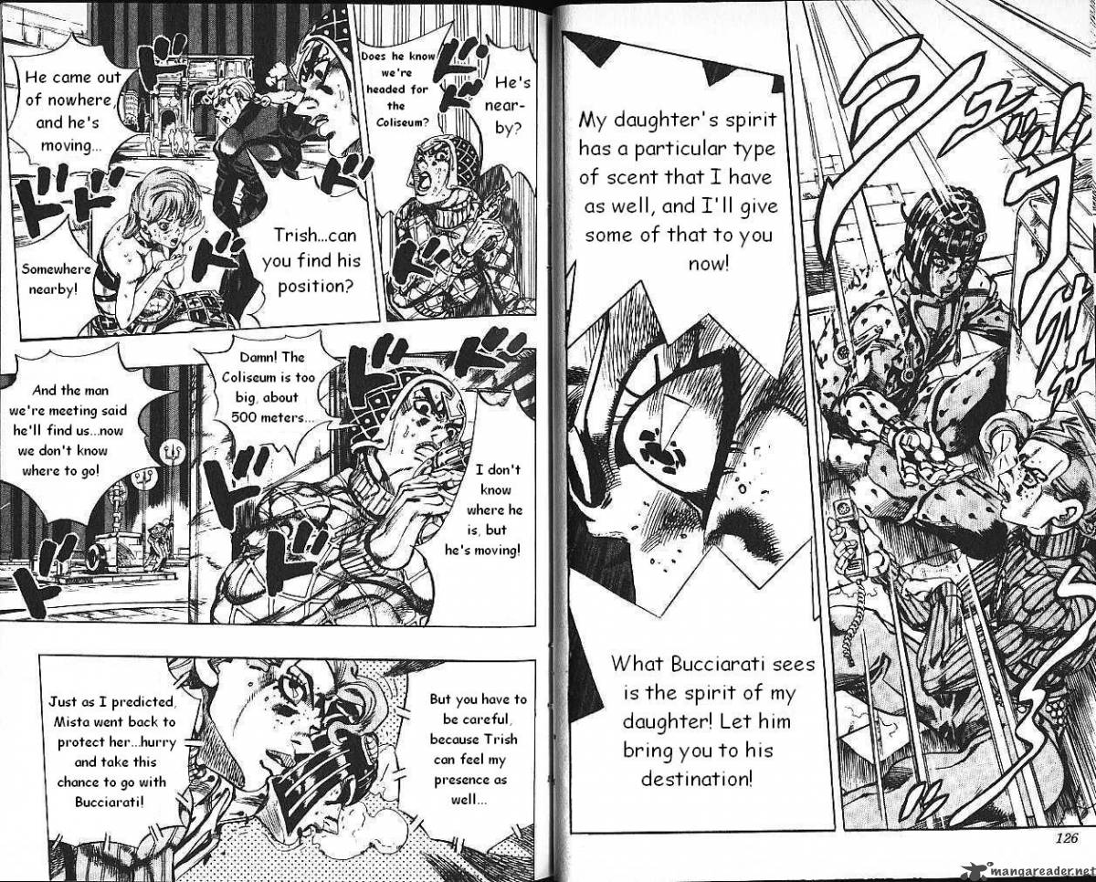 Jojos Bizarre Adventure Part 5 Vento Aureo 15 61