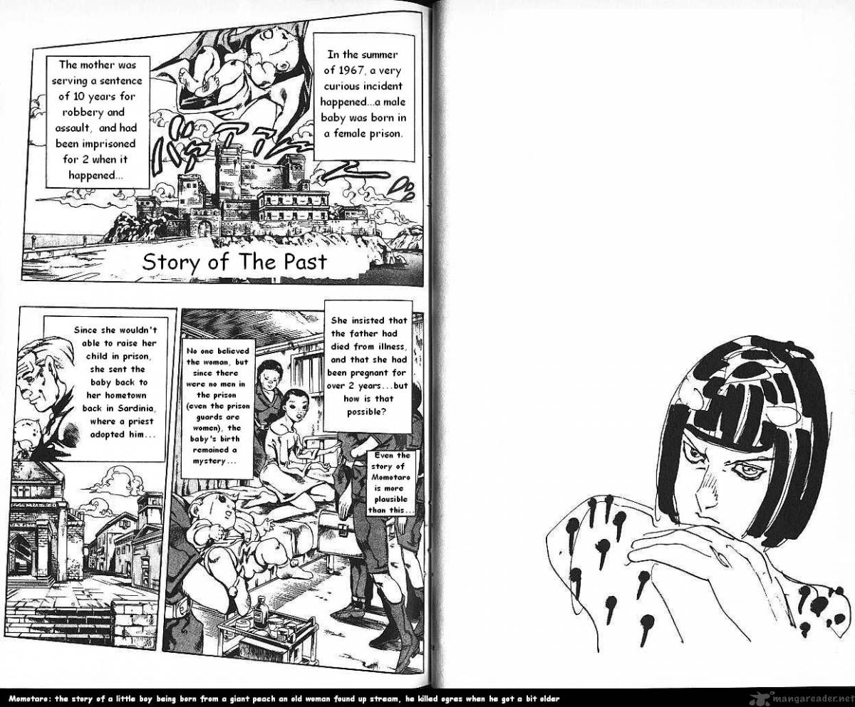 Jojos Bizarre Adventure Part 5 Vento Aureo 15 62