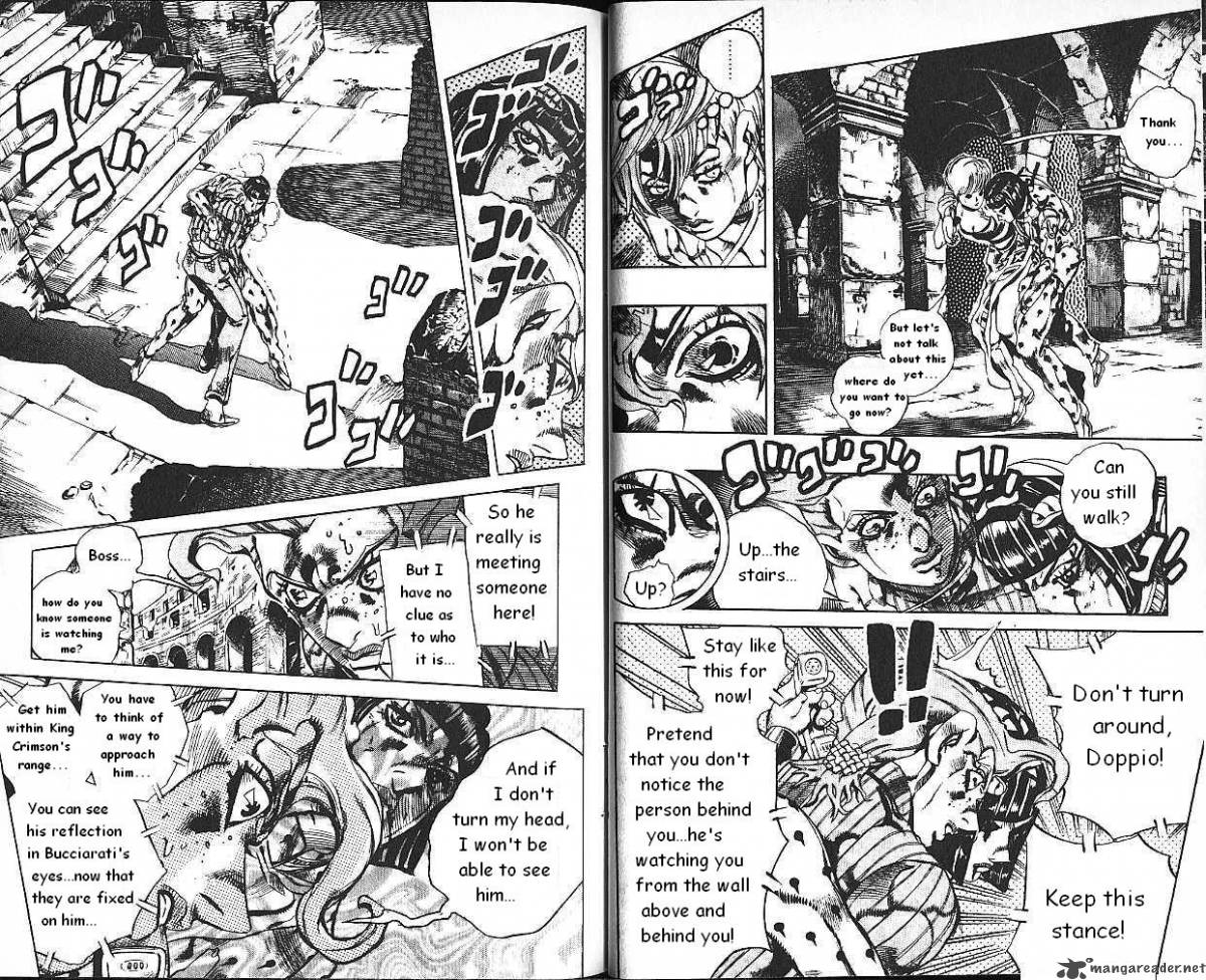 Jojos Bizarre Adventure Part 5 Vento Aureo 15 65