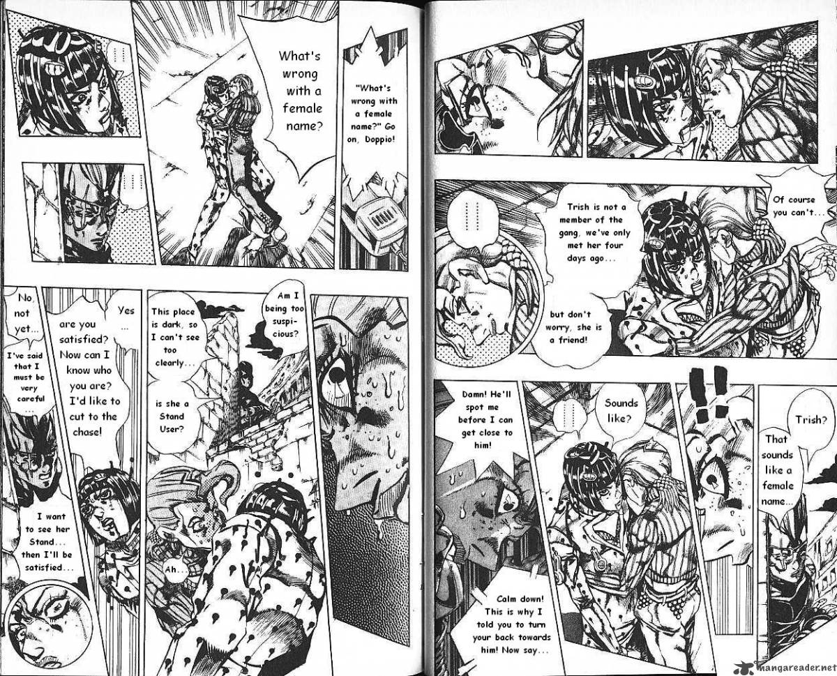 Jojos Bizarre Adventure Part 5 Vento Aureo 15 67