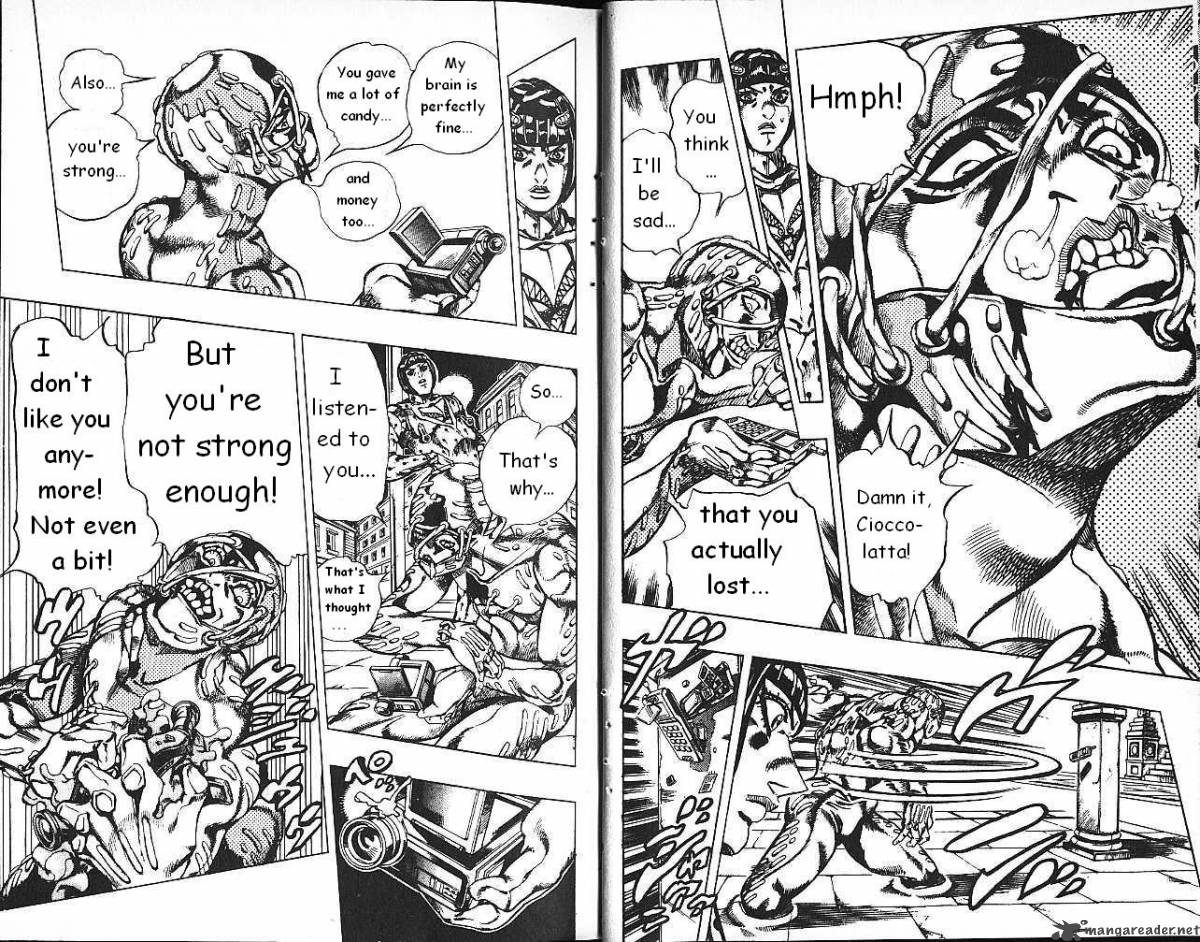 Jojos Bizarre Adventure Part 5 Vento Aureo 15 7