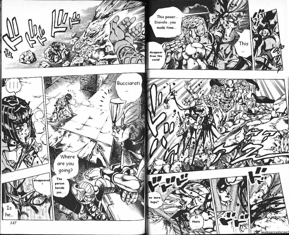 Jojos Bizarre Adventure Part 5 Vento Aureo 15 71