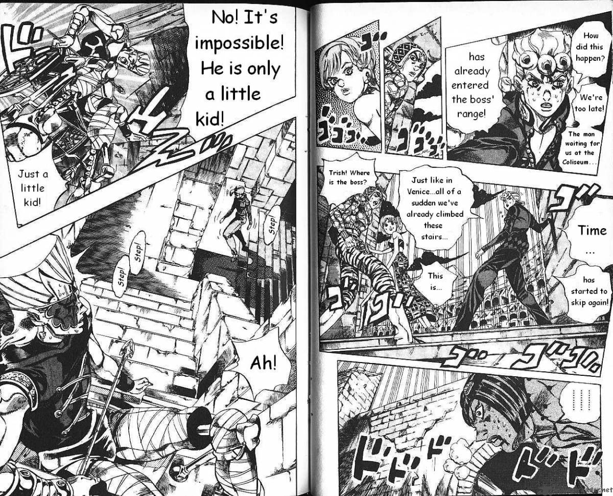 Jojos Bizarre Adventure Part 5 Vento Aureo 15 74