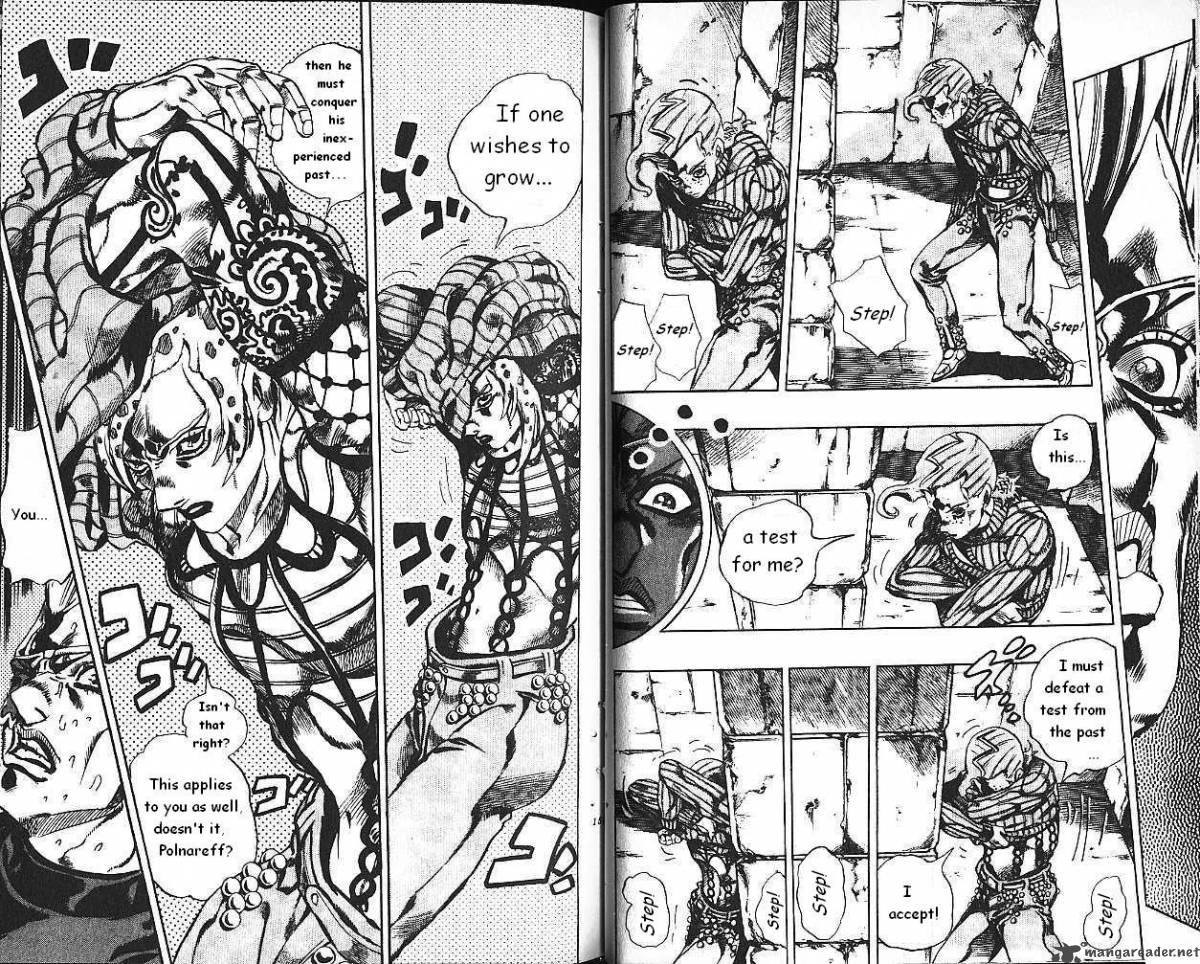 Jojos Bizarre Adventure Part 5 Vento Aureo 15 75