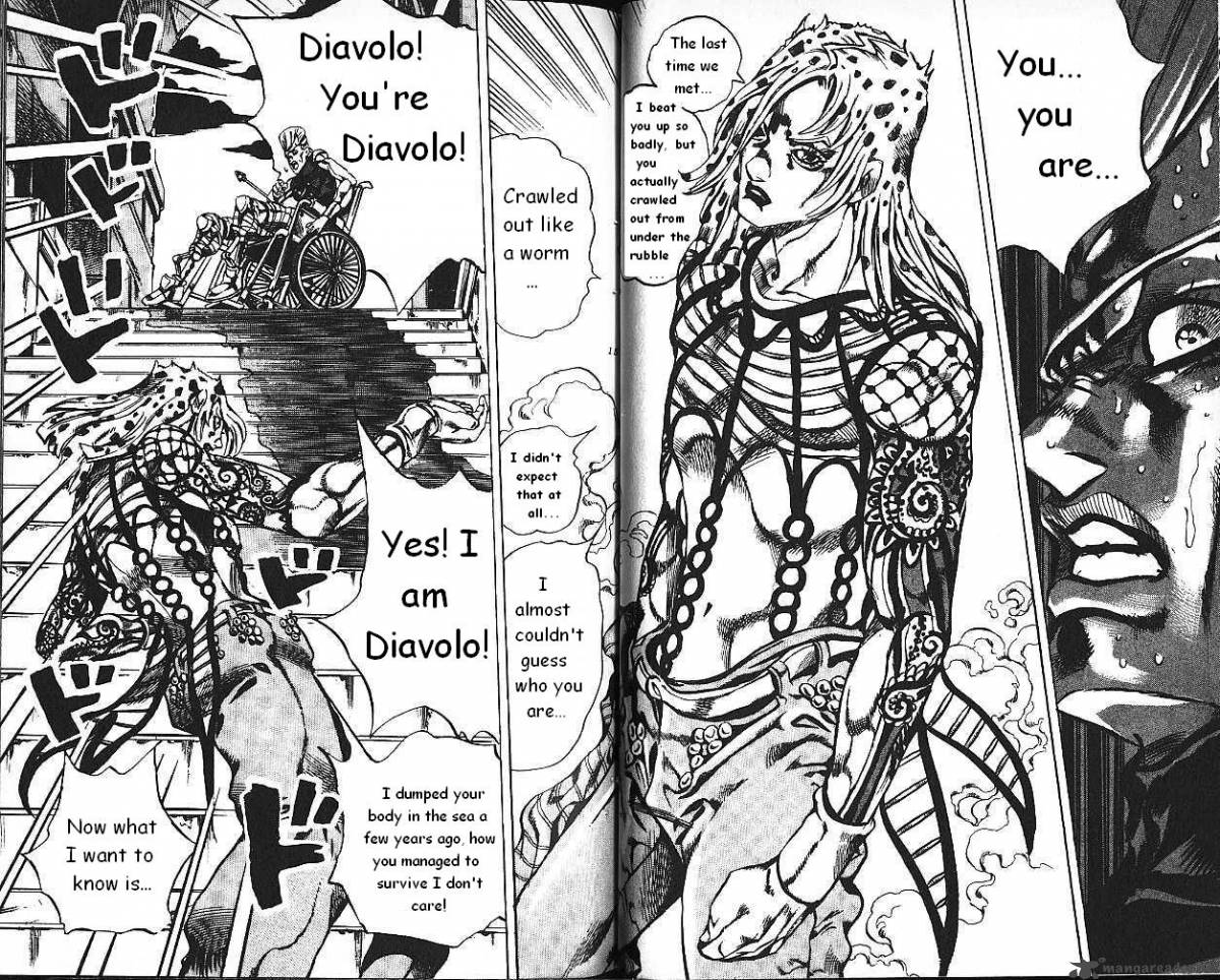Jojos Bizarre Adventure Part 5 Vento Aureo 15 76