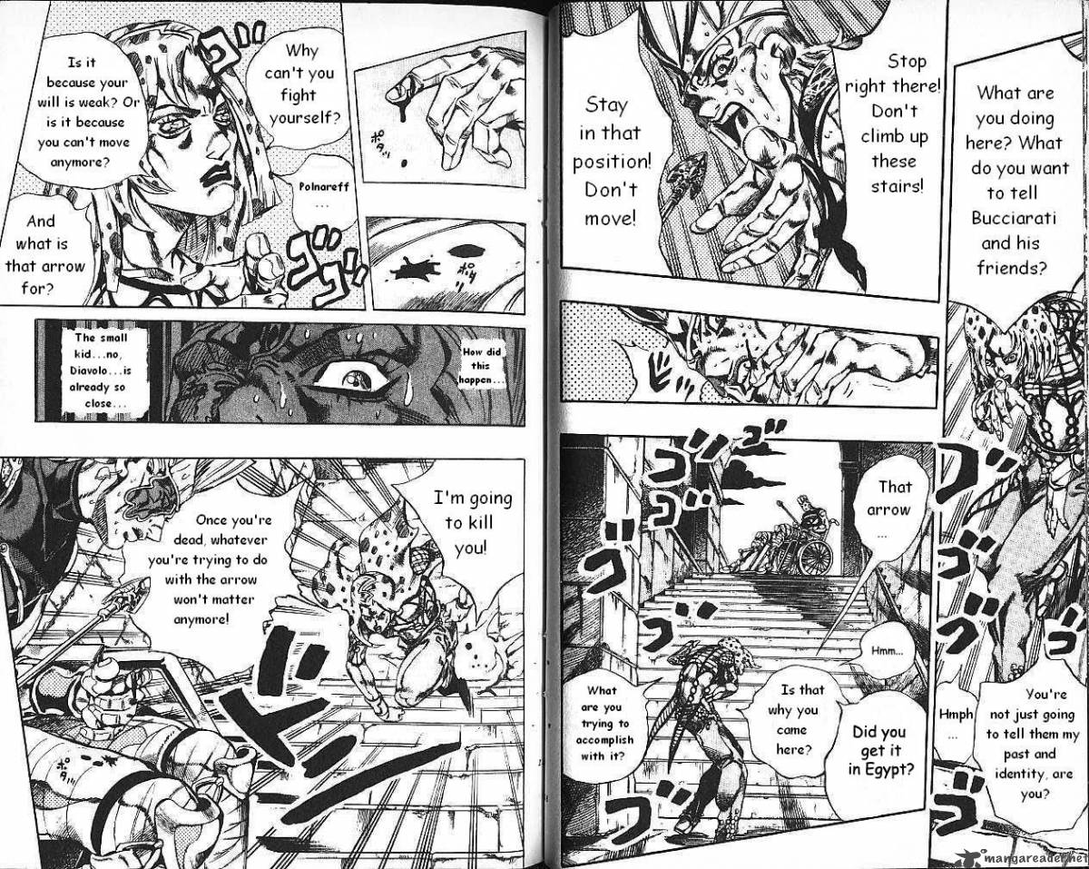 Jojos Bizarre Adventure Part 5 Vento Aureo 15 77