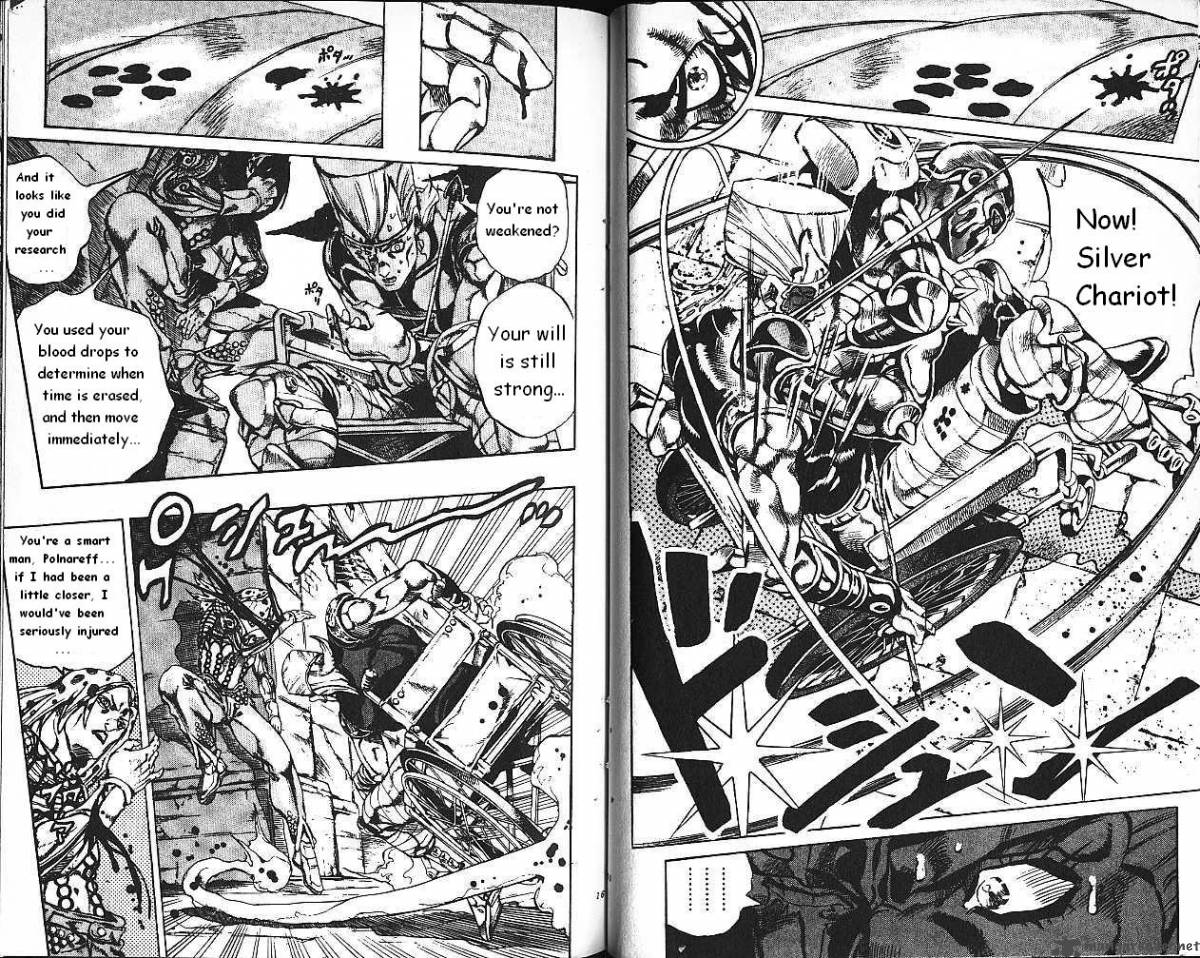 Jojos Bizarre Adventure Part 5 Vento Aureo 15 78