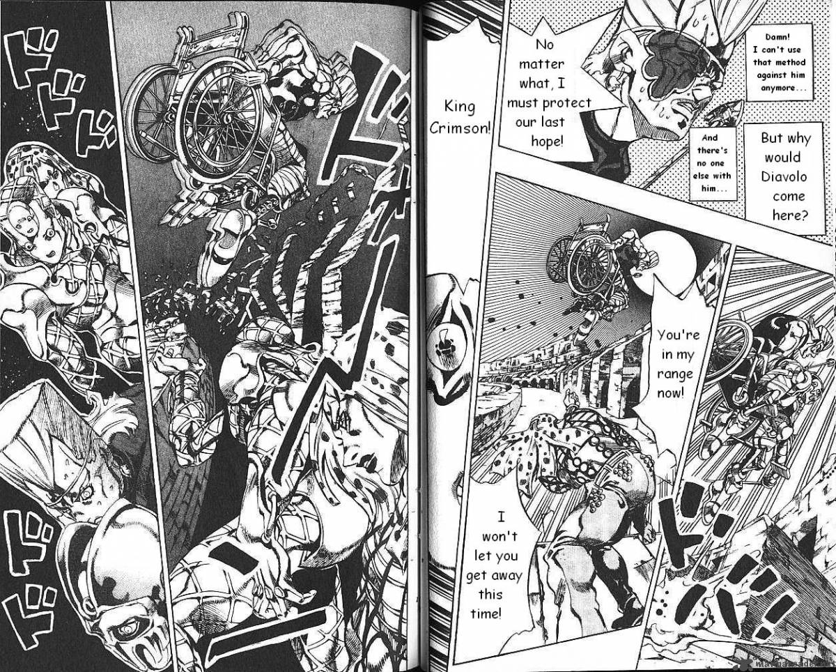 Jojos Bizarre Adventure Part 5 Vento Aureo 15 79