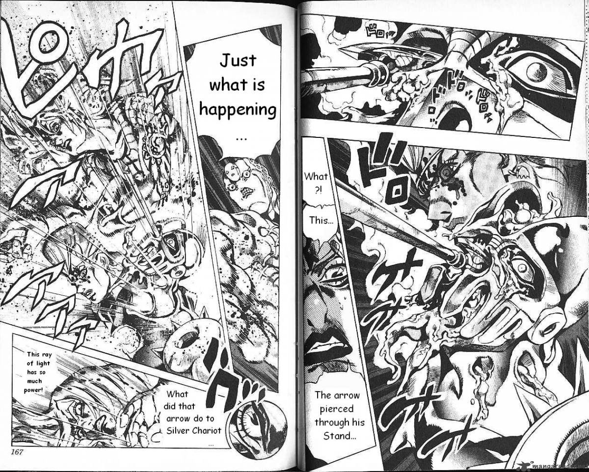 Jojos Bizarre Adventure Part 5 Vento Aureo 15 81