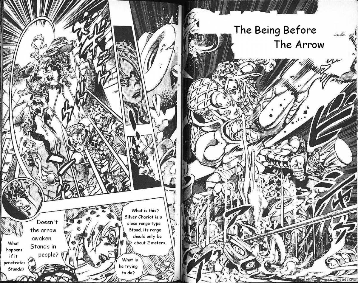 Jojos Bizarre Adventure Part 5 Vento Aureo 15 83