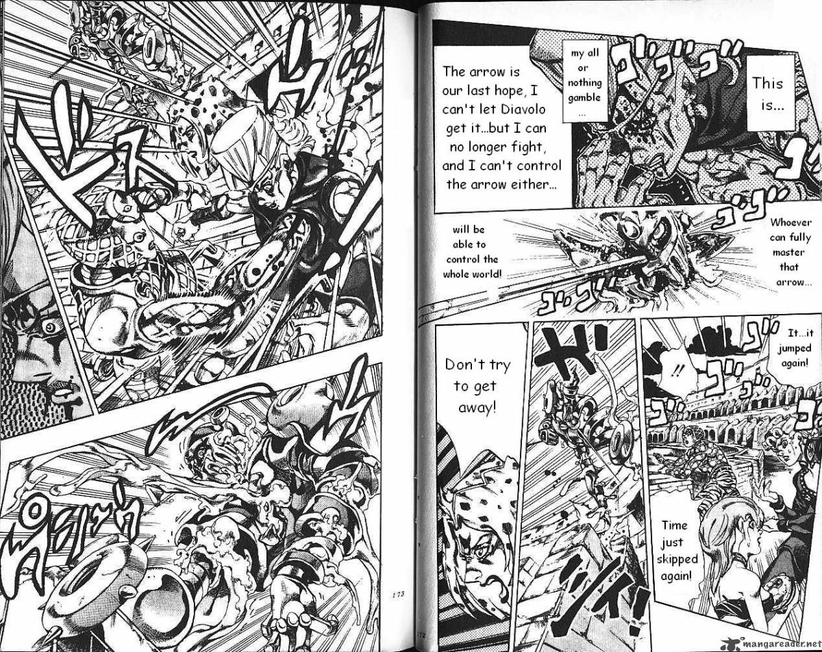 Jojos Bizarre Adventure Part 5 Vento Aureo 15 84