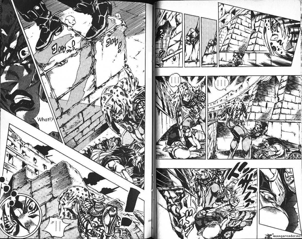 Jojos Bizarre Adventure Part 5 Vento Aureo 15 88